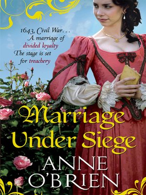 cover image of Marriage Under Siege
